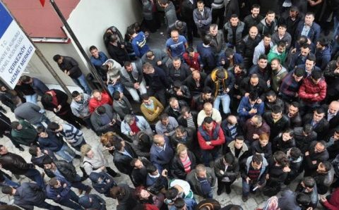 TÜİK: Уровень безработицы показывает снижение