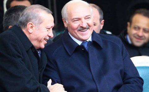 Reuters: Анкара вступилась за Минск