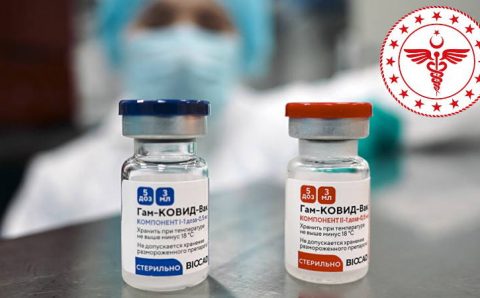 В Турцию прибыла первая партия Sputnik V