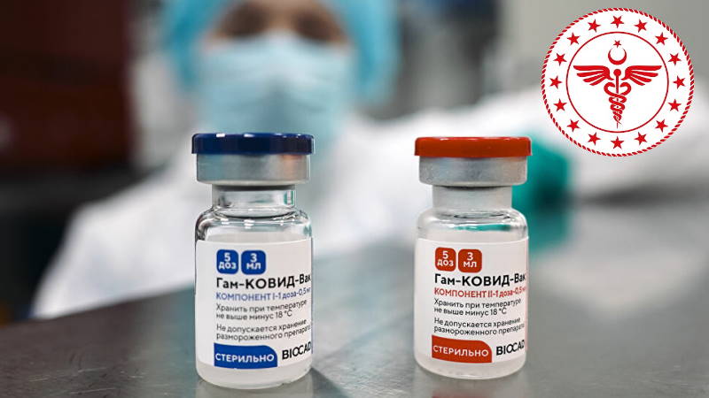 В Турцию прибыла первая партия Sputnik V