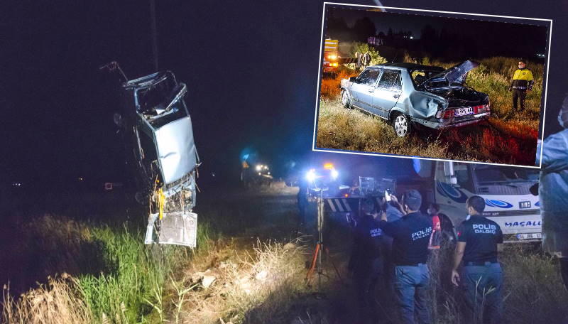 Авто достали из реки с трупами 3 молодых людей