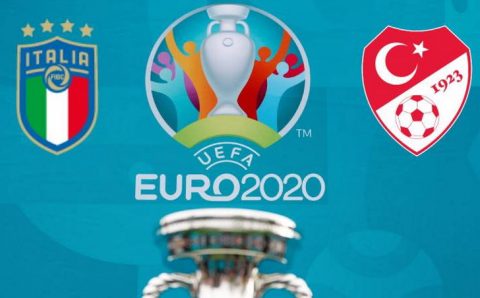 7 из 7: Турция проигрывает в стартовом поединке Евро 2020