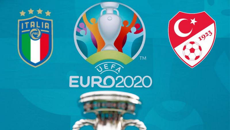 7 из 7: Турция проигрывает в стартовом поединке Евро 2020