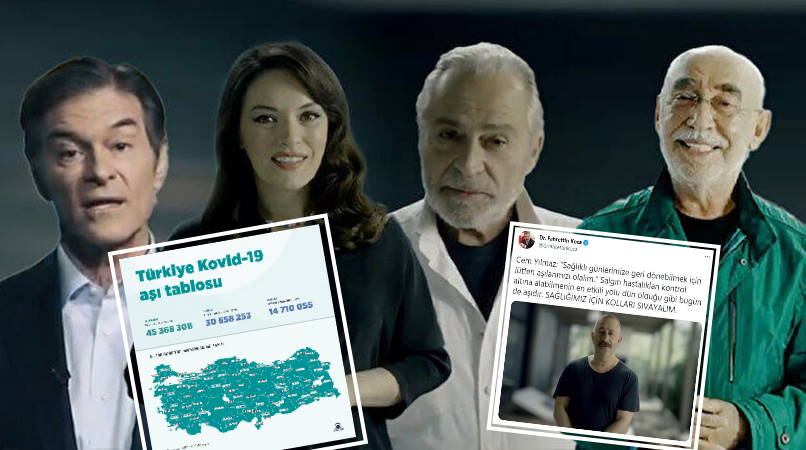 30 млн вакцинированных и призывы звезд