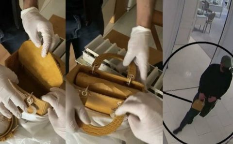 Россиянин украл сумку за 225 000 лир