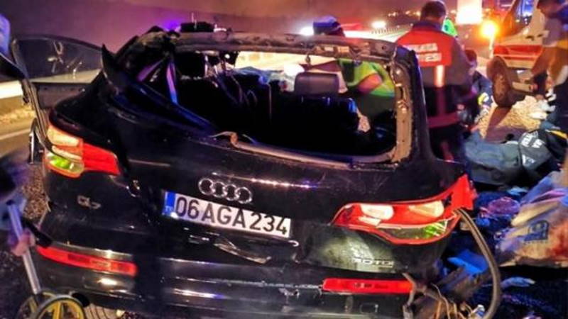 3 женщины погибли в аварии в Анкаре