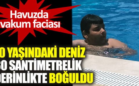 Смерть 10-летнего Дениза потрясла Адану