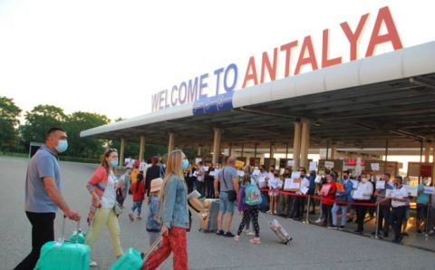 День открытых дверей: 44 самолета и 12 200 туристов