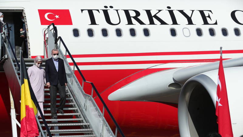 Эрдоган со скандалом отказался лететь на конференцию по климату