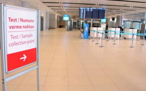 Турция будет выборочно проверять туристов в аэропортах