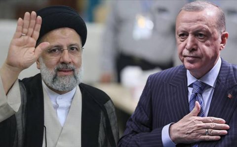 Эрдоган поздравил нового президента Ирана