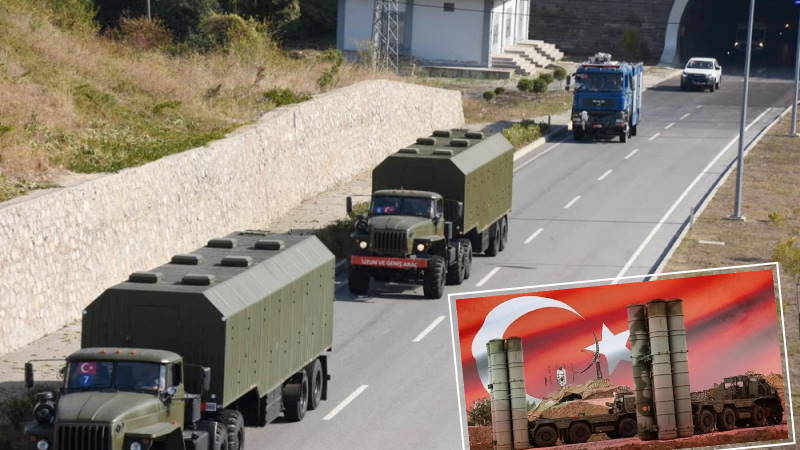 Российские специалисты по С-400 на повестке дня