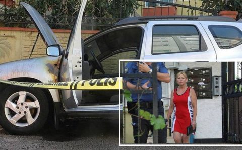 «Сказал, подожжет мою машину. Я не поверила»