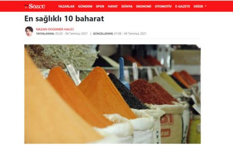 10 самых полезных специй