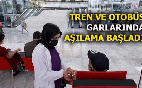 3-я доза для 50+, 25% населения и вакцинации на вокзалах