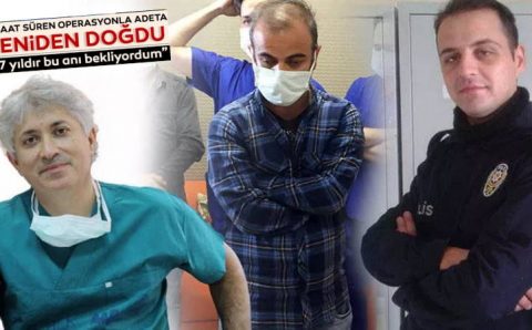 Пересадка 2 кистей рук в Анталии: «Я ждал этого 27 лет»