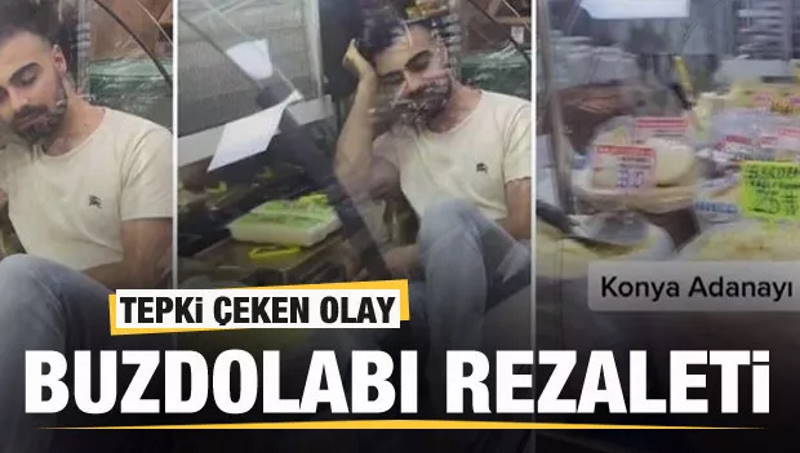 Видео из Коньи вызвало новый скандал