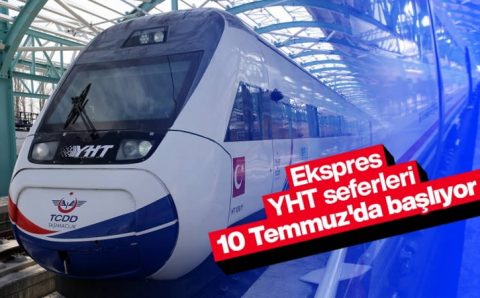 Дорога из Стамбула в Анкару сократилась на 25 минут