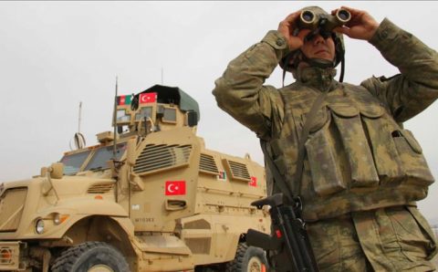 Турция за сутки выведет своих военных из Афганистана