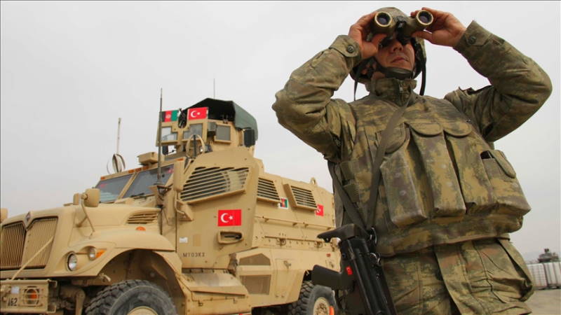 Талибан: «Мы не позволим Турции находиться в Афганистане»
