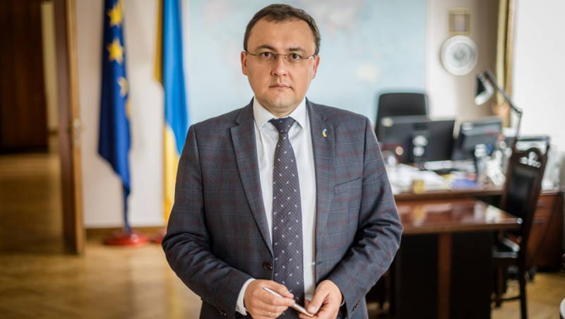 Зеленский назначил нового посла в Анкаре