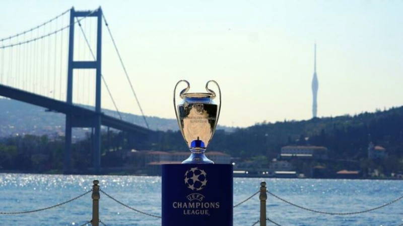 Стамбул примет финал Лиги чемпионов в 2023 году