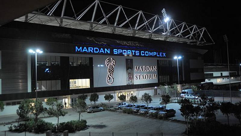 Стадион российского олигарха в Анталье уйдет с молотка