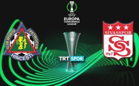 Сивасспор проходит Петрокуб