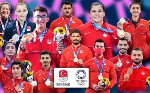 ОИ-2020: Рекордное количество медалей в турецкой копилке
