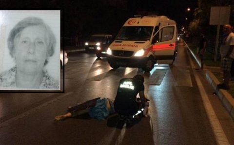 Россиянка погибла на пешеходном переходе в Алании