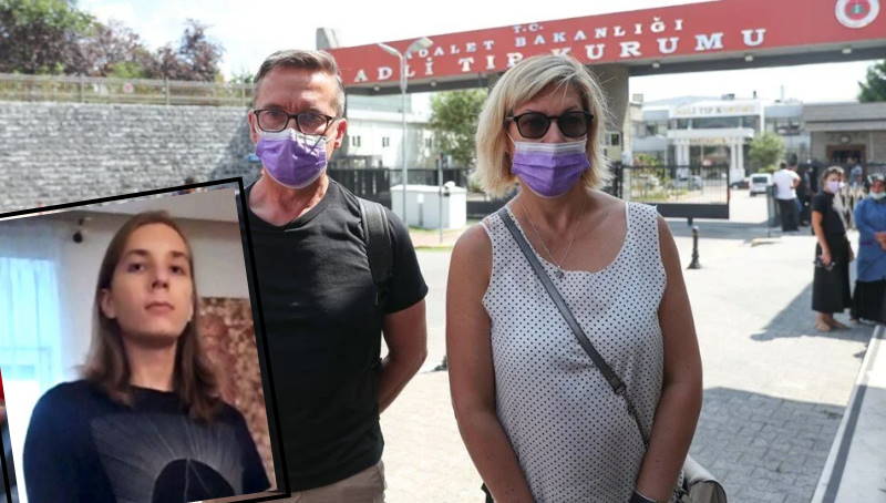 Родители пропавшего студента настояли на анализе ДНК