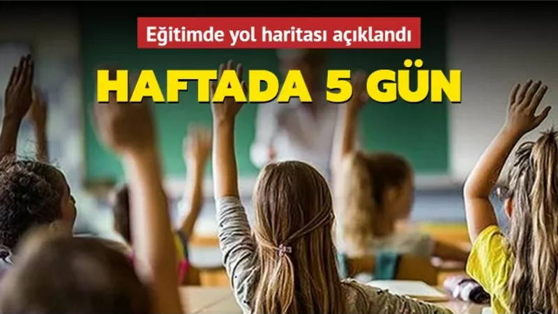 Школы готовятся к открытию и 5-дневной учебной неделе