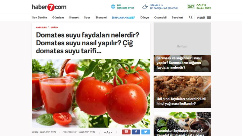 Чем полезен томатный сок? Как приготовить этот напиток?