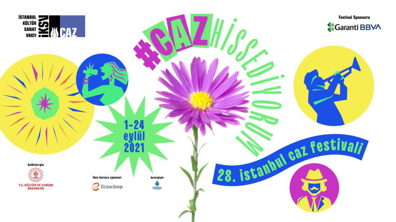 Осень стартует в Стамбуле под нотки джаза