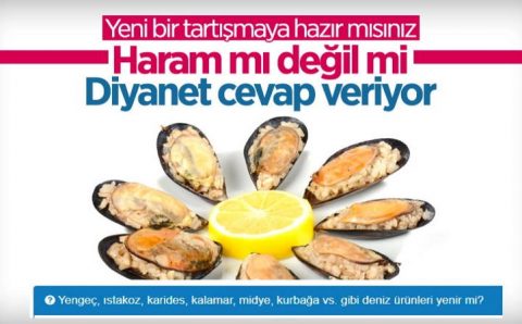 Морепродукты стали темой для споров в турецком обществе