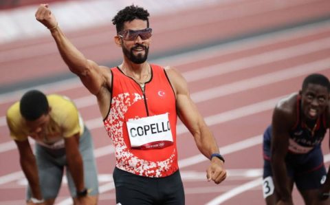 ОИ-2020: Турецкий легкоатлет вышел в финал