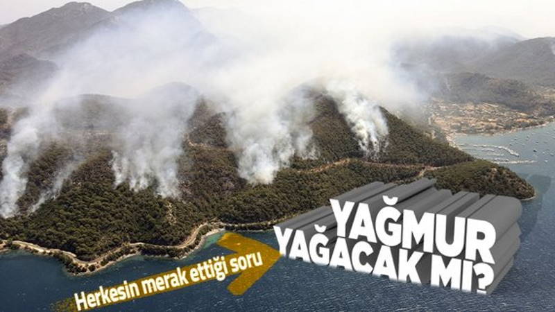 Турция надеется на грозы и проливные ливни на выходных