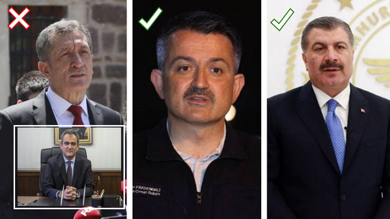 Один министр ушел. На очереди еще двое?