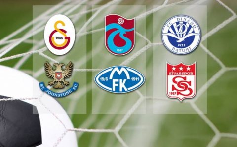 Все три турецких клуба идут дальше в еврокубки