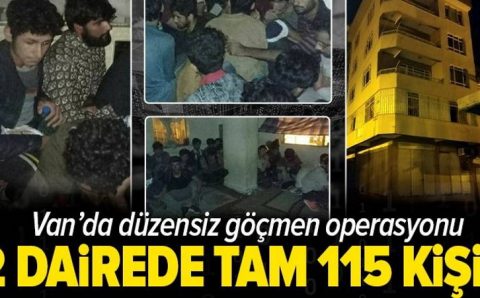 МВД Турции перекрывает каналы нелегальной миграции