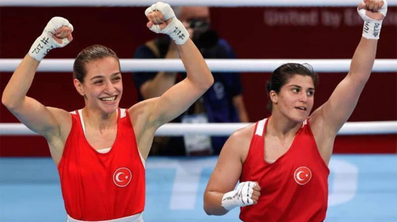 ОИ-2020: Женский бокс приносит Турции золото и серебро