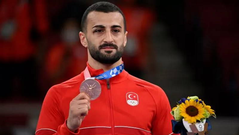 ОИ-2020: Копилка турецкой сборной пополнилась еще одной бронзой