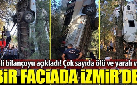 Трагическая экскурсия: 8 погибших, 9 пострадавших