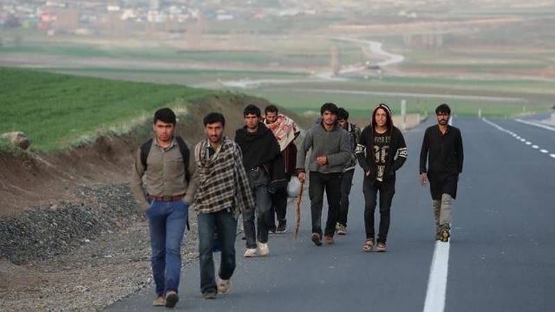 Турция — США: Анкара не будет принимать афганских беженцев