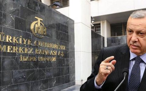 Центробанк снижает ставку — лира падает до 15,6 за доллар