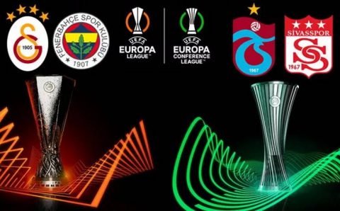 Еврокубки: Турецкие клубы радуют и разочаровывают