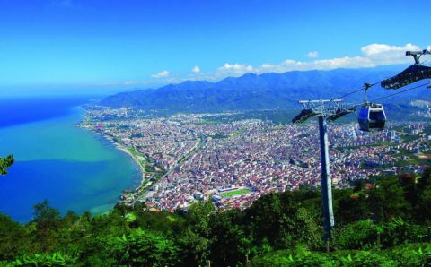 Анкара, Орду и Хаккяри перешли в синюю зону вакцинации