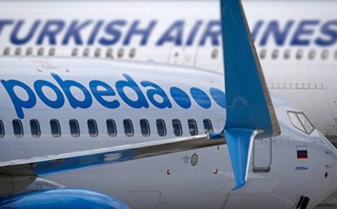 «Победа» возобновила полеты из Екатеринбурга в Стамбул