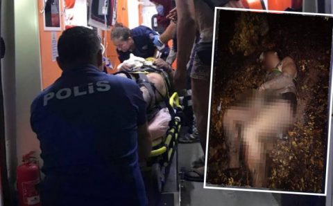 Турецкие спасатели нашли пропавшего российского туриста