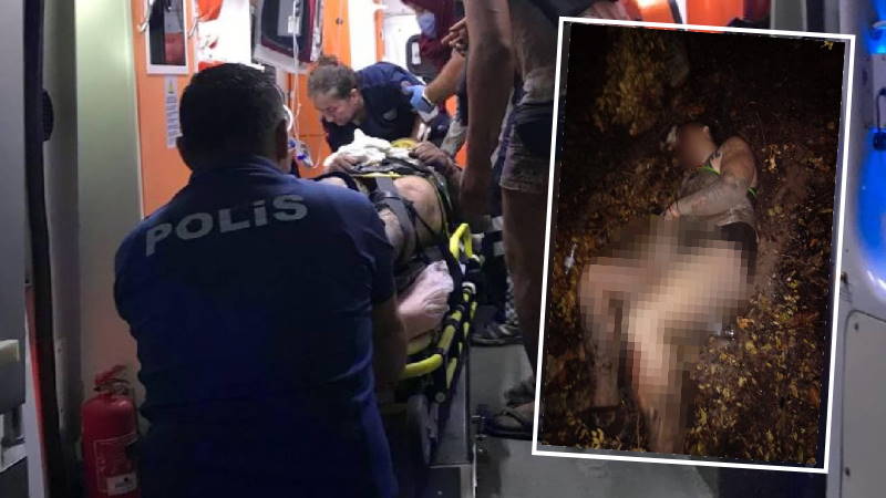 Турецкие спасатели нашли пропавшего российского туриста